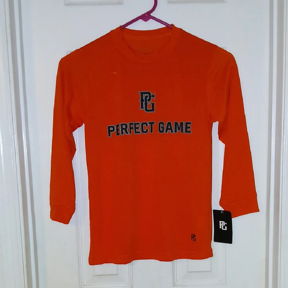 Perfect Game Long Sleeve